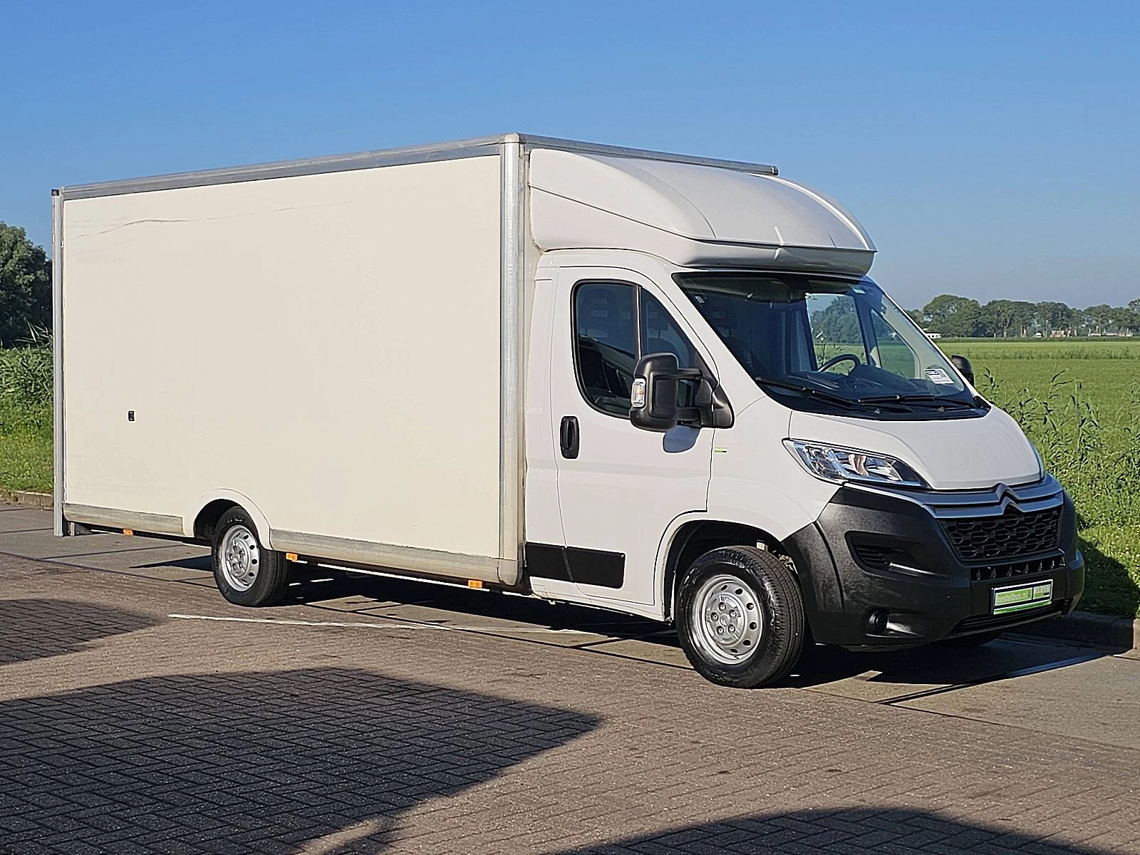 Citroën Jumper 2022 - 2.2 immagine 5