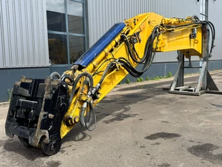 Komatsu PC490HRD-10 - 28m Demolition Boom 2018 - N/A obrazek 7