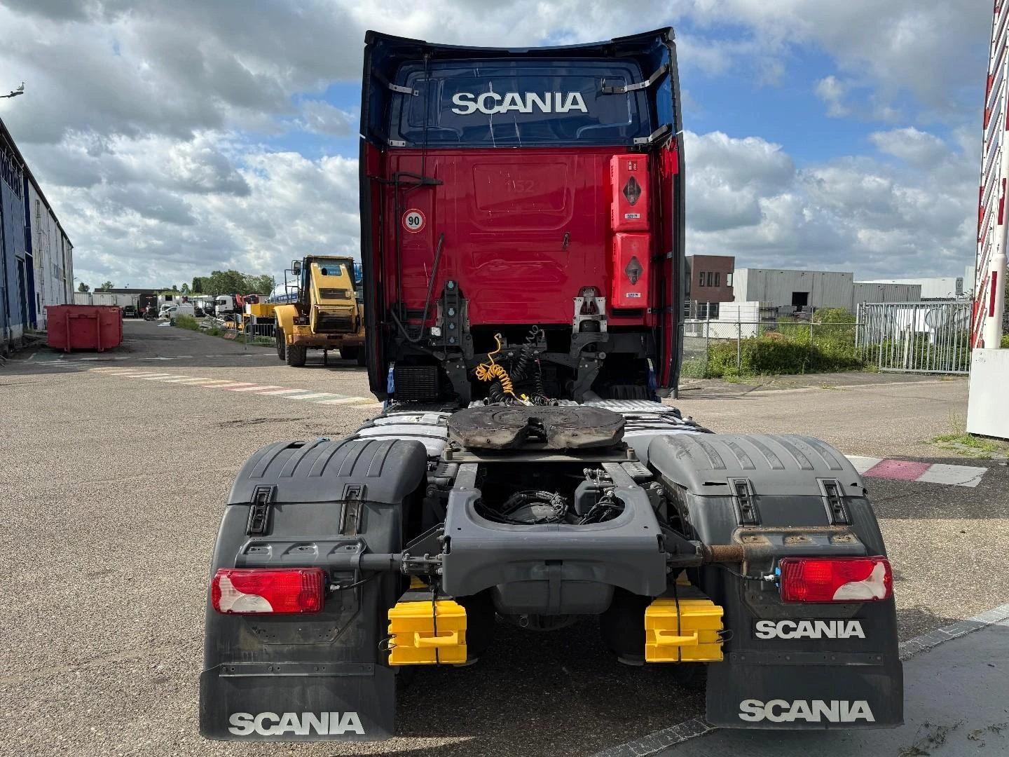 Scania S 2018 - S450 image 5