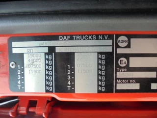 DAF XF 440 2015 - MEGA obrazek 14