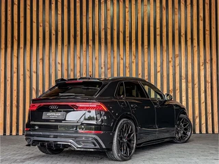 Audi Q8 2023 - 55 TFSIe 381PK Quattro Pro Line S image 3 thumbnail