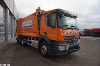 Mercedes-Benz Antos 2533 2020 - N/A obrazek 7