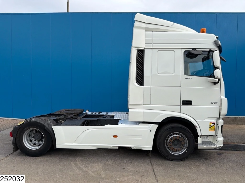 DAF XF480 2019 - EURO 6, Standairco afbeelding 12