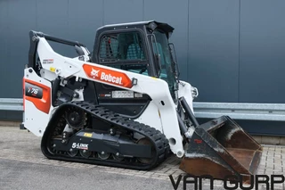 Bobcat N/A 2022 - T76 | 225h | Full option! | A/C | BSS | High Flow immagine 4