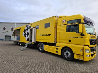 Leveques N/A 2004 - / RACETRAILER / HYDRAULIC STAMPS / GENERATOR / AIRCO / 2004 obrazek 37