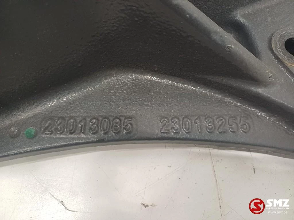 Volvo 2018 - Occ bladveerverankering achteras Volvo obrázek 6