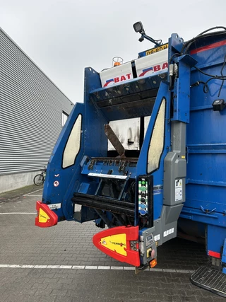 Scania P 2013 - 280 / Haller X2C MEKAV 20 m3 imagen 15