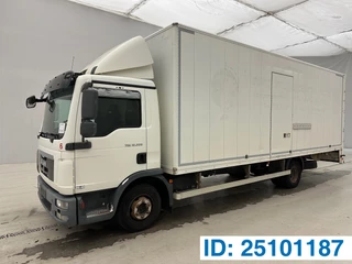 MAN TGL 2011 - 12.220 te koop