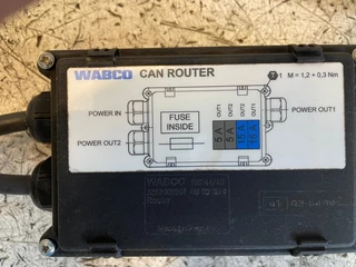 Diverse N/A 2010 - 4461220520 TRAILER CAN ROUTER immagine 2