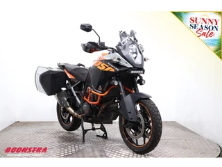 KTM 1050 Adventure 2018 - ABS Akrapovic Navi Cruise Heizgriffe afbeelding 2 miniatuur