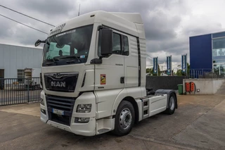 MAN TGX 2020 - 18.470 XLX BLS + INTARDER obrazek 8