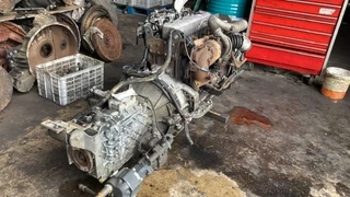 Renault N/A 2002 - DCI 4B image 4