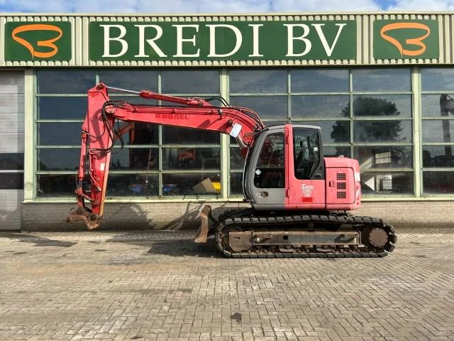 Hitachi 2007 - ZX 135 US image 1