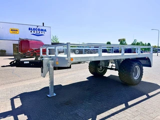 VGM 2026 - Sierra 5 Bakkenwagen in vendita