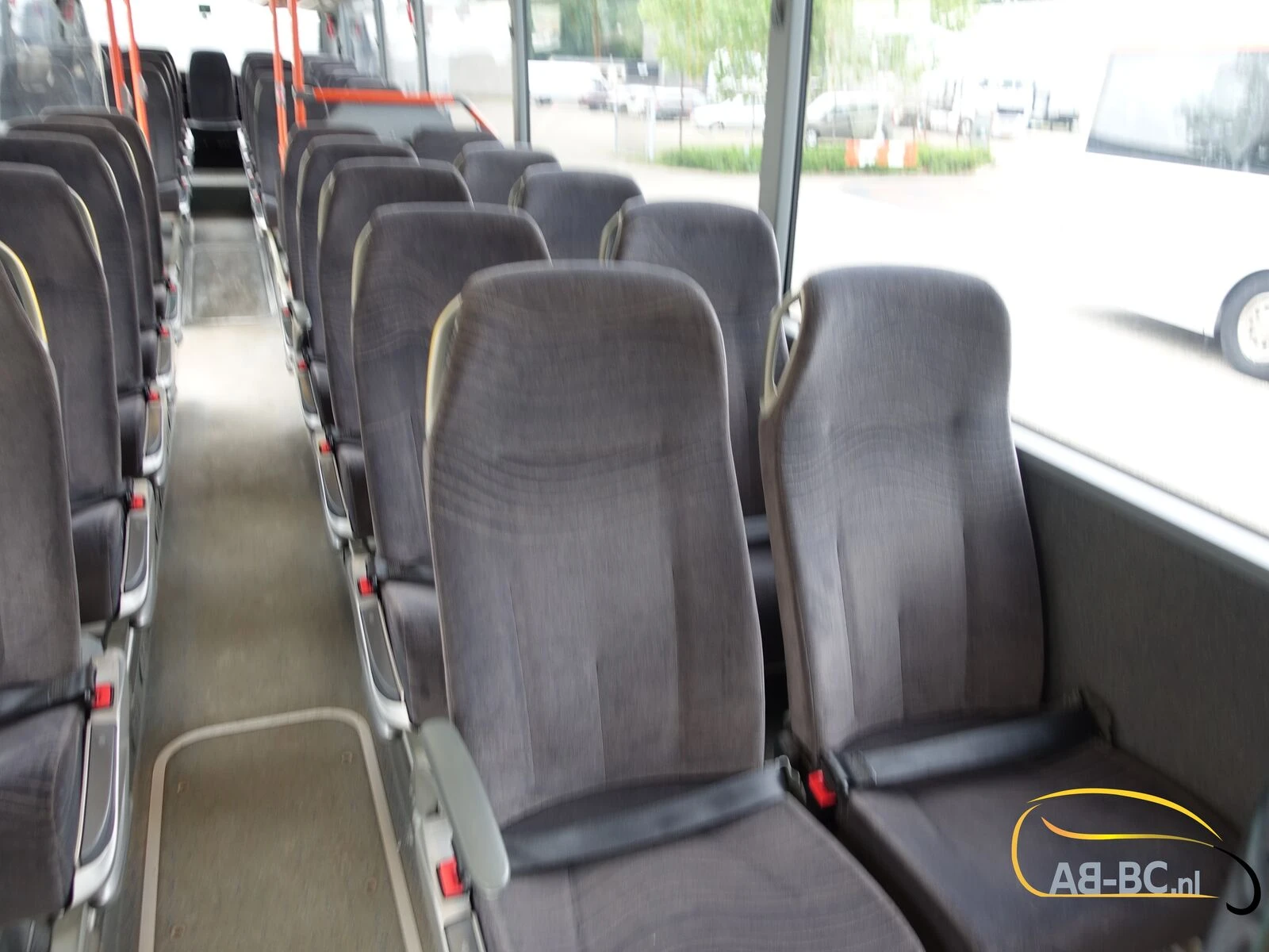 Mercedes-Benz Intouro 49 Seats Liftbus EURO 6 2016 image 68