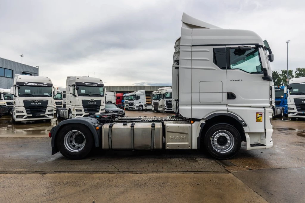 MAN TGX 2020 - 18.470 BLS+KIPHYDR.+ INTARDER obrázek 6