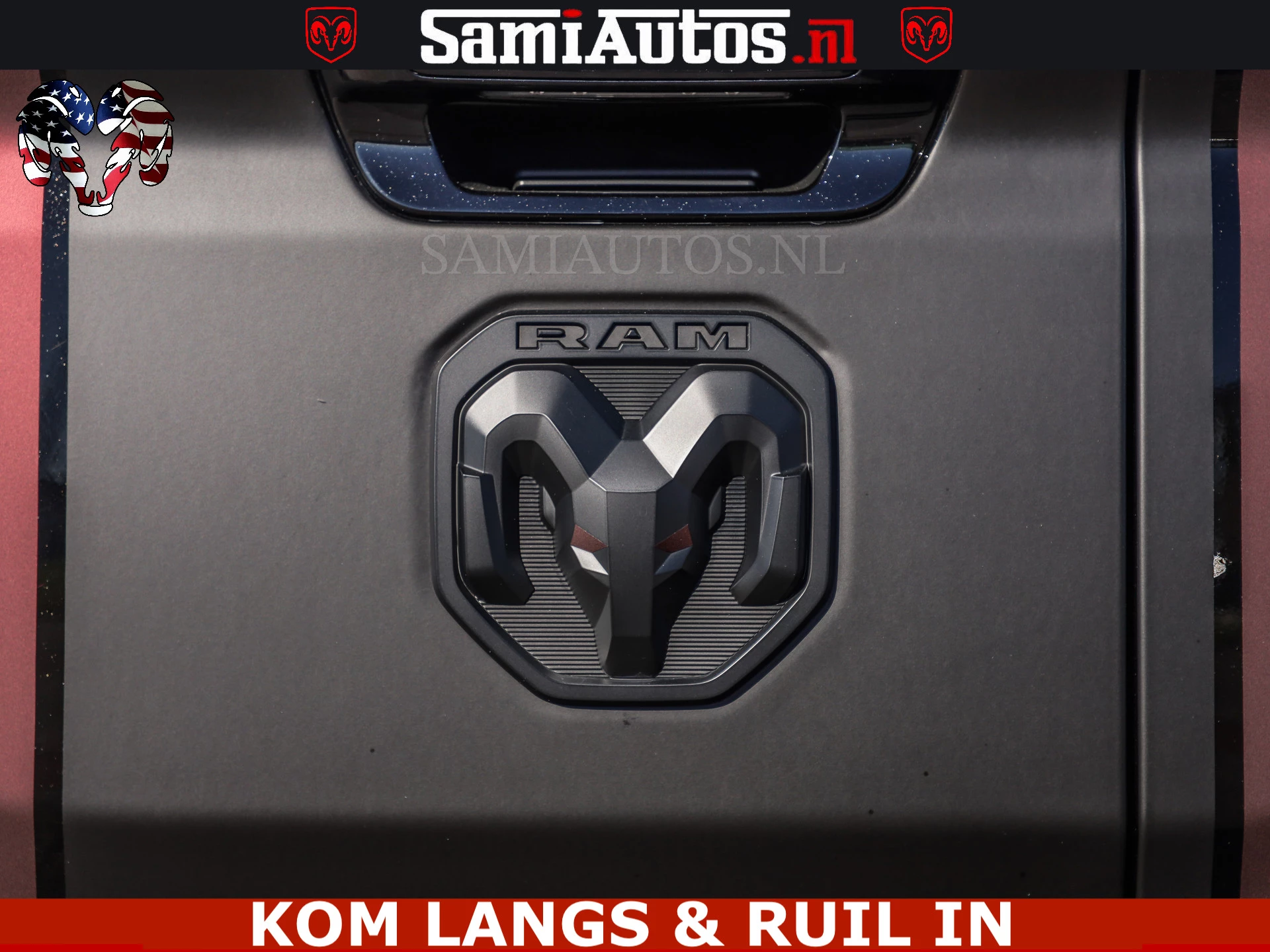 Dodge Ram Pick-Up 2024 - Limited Night High Output 540HP 706Nm | Massage + Full Option | De Meest Luxe en Volle in zijn Klasse | immagine 29