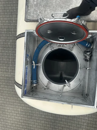 Feldbinder N/A 1998 - LEBENSMITTEL / LEVENSMIDDELEN / FOOD / 33.500L / 3-COMP / PUMPE / LIFTACHSE imagen 57
