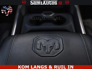 Dodge Ram Pick-Up 2020 - BOM VOL | 5.7 V8 HEMI 402 PK | LUCHTVERING | ADAPTIVE CRUISE | PANODAK | 360 CAMERA | OPEN UITLAAT KLEP | immagine 72