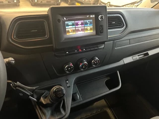 Renault Master 2023 - 2.3DCI L3H2 KOEL/VRIES + Stekker Airco Navi Cruisecontrol 270 Graden Deuren ONGEBRUIKT BPM VRIJ imagen 22