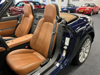 Mazda MX-5 2007 - NC Roadster 2.0i S-VT Miata Grand Touring Automaat Airco Bose Leder 1e eigenaar Nieuwstaat! bild 19