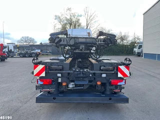 MAN TGS 2015 - 35.480 Euro 6 8x4 Deuringer Garagetransporter afbeelding 7