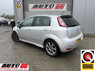 Fiat Punto 2014 - Evo 0.9 TwinAir Lounge obrazek 4