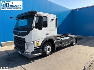 Volvo N/A 2017 - FM EURO 6, Lohr, PTO te koop