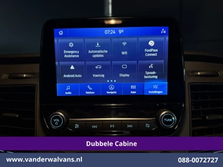 Ford Transit Custom 2021 - 2.0 TDCI 130pk L2H1 Dubbele Cabine Euro6 Airco | 5-Zits | Navigatie | Apple Carplay | LED | Cruisecontrol image 5