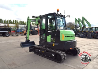 Eurotrac N/A - HE60-EV zdjecie 5