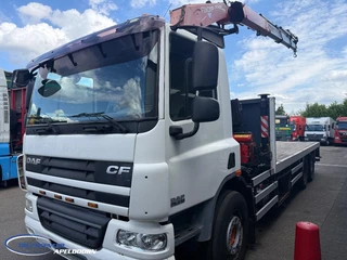 DAF CF 75.310 2011 afbeelding 3 miniatuur