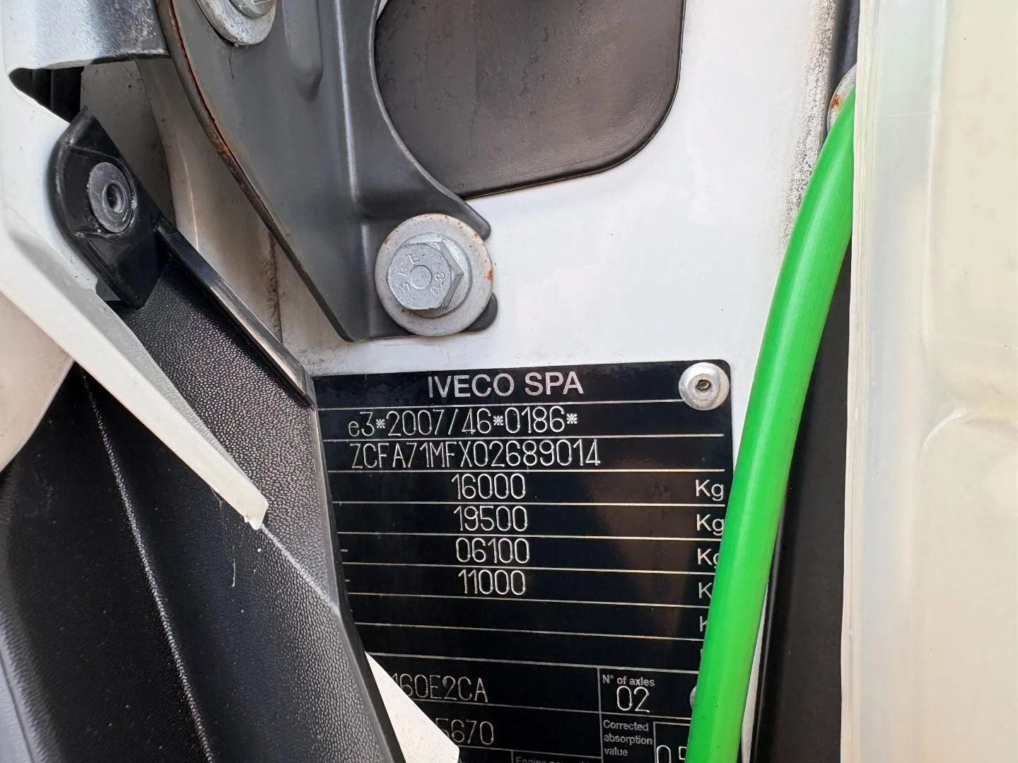 Iveco Eurocargo 2019 afbeelding 29