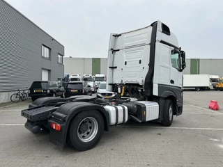 Mercedes-Benz Actros 2022 - 1845 Gigaspace / Tacho V2 изображение 2