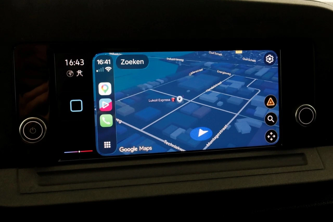 Volkswagen Caddy 2023 - Cargo 2.0 TDI Airco/CarPlay/Cruise Control 10-2023 Bild 14
