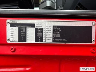 Scania R 2012 - R730 obrazek 11