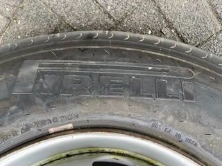 Diverse N/A 2023 - PIRELLI 315/80R22.5 FR:01 TRIATHLON MET VELG (ALS NIEUW) zdjecie 4