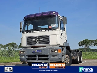 MAN N/A 1996 - 26.403 F2000 te koop