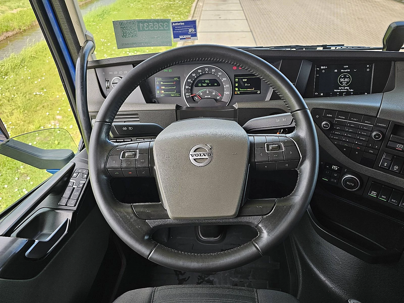 Volvo FH 2021 - 460 zdjęcie 11