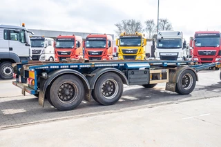 Van Hool N/A 2014 - CONTAINER AANHANGER bild 3
