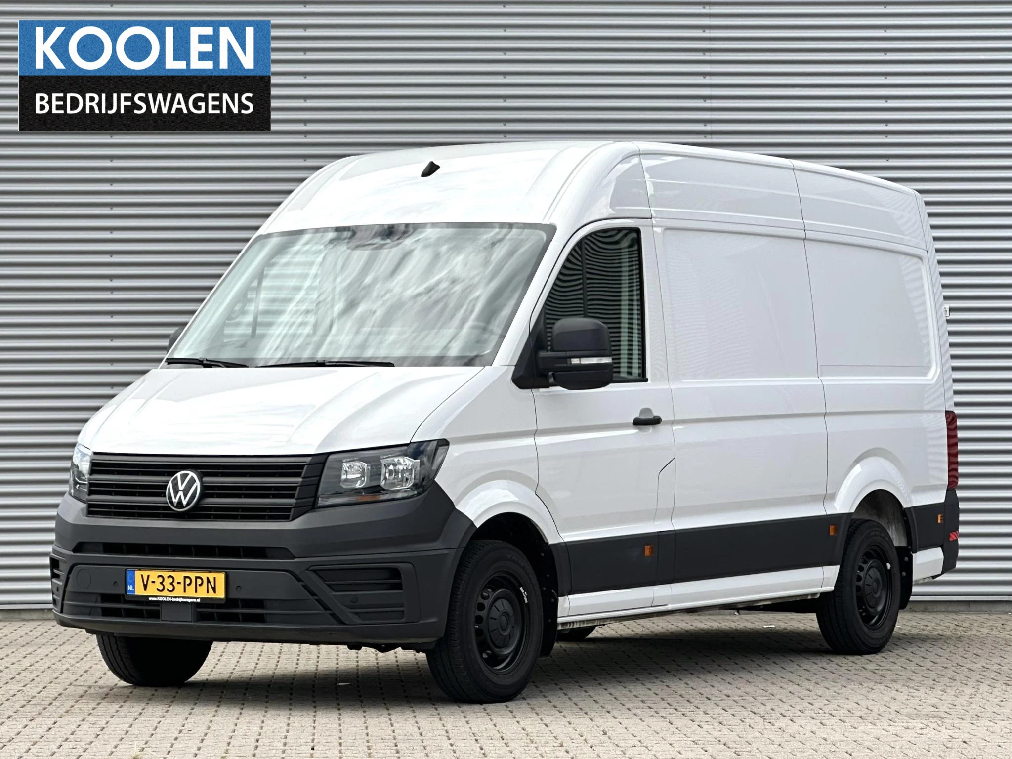 Volkswagen Crafter 2024 - 35 2.0 TDI L3H3 Exclusive Facelift Automaat afbeelding 2
