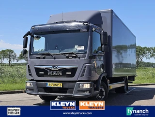 MAN TGL 2019 - 8.160 te koop