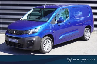 Peugeot Partner 2019 - L2 Maxi Long Asphalt Trekhaak Apple Carplay Cruise control Airco te koop