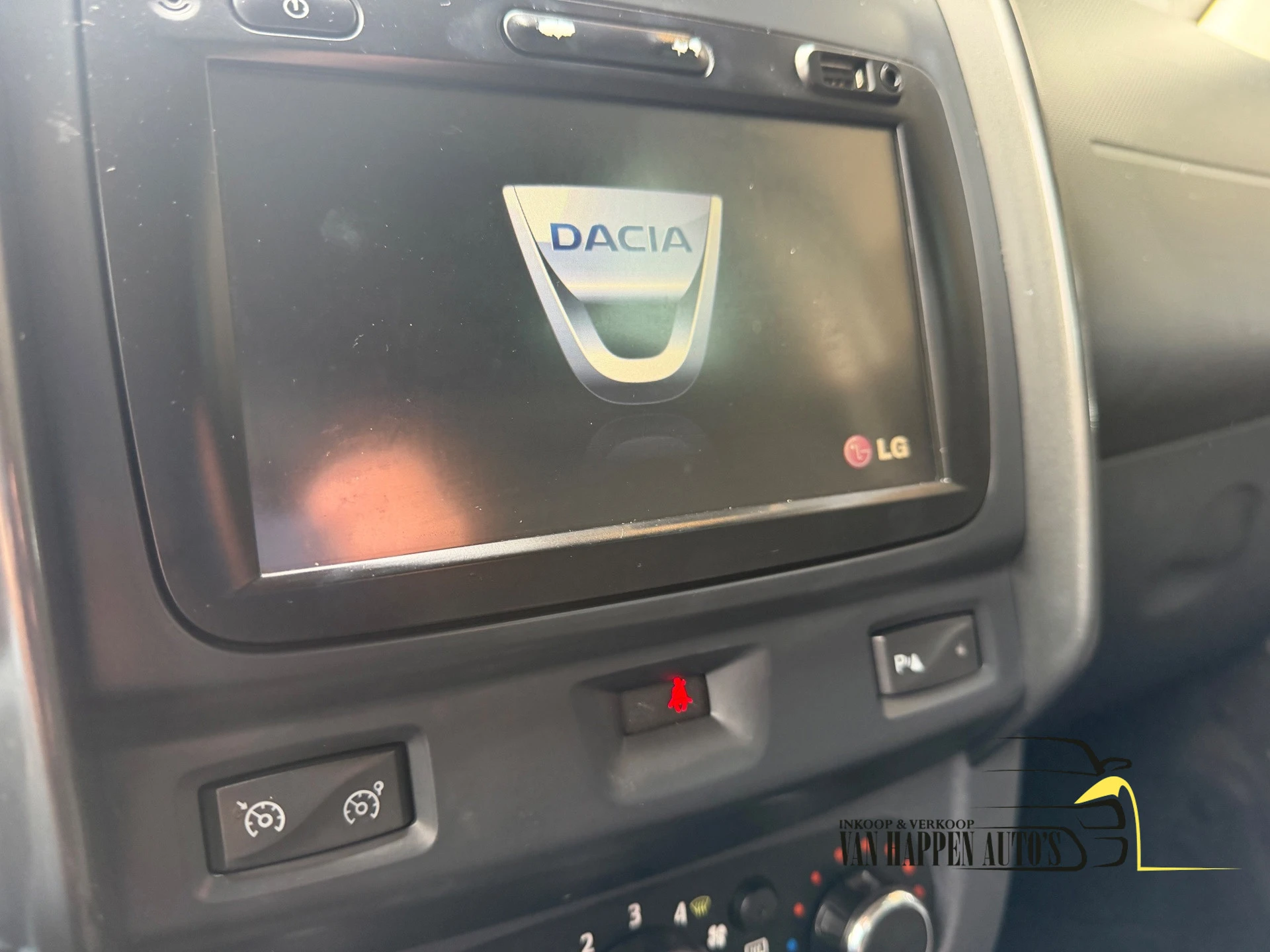 Dacia Duster 2014 - 1.2 TCe 4x2 Prestige afbeelding 20