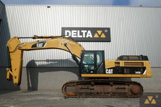 Caterpillar 2010 - 345D LME afbeelding 1 miniatuur