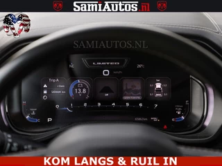 Dodge Ram 1500 2023 - LIMITED 5.7 V8 | GRANITE KLEUR | BRONS 4PLAY WIELEN | HUD | MEGA DIK | LUCHTVERING | VOLLE PICK UP | image 17