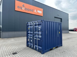 SSSC N/A 2026 - NEW (ONE-WAY) 10FT DV CONTAINER STANDARD obrazek 1
