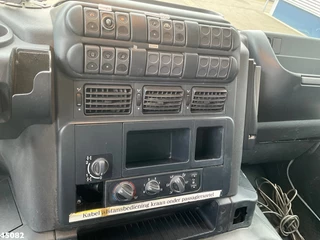Iveco Trakker 2008 - 260T41 Euro 5 6x4 Full Steel Palfinger 36 Tm laadkraan Just 133.291 km! изображение 16
