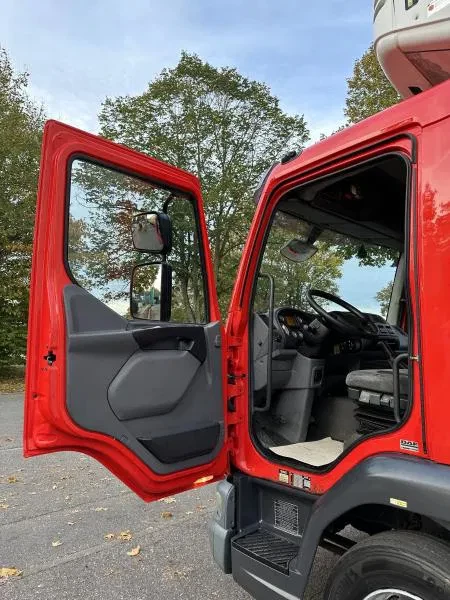 DAF LF 45 2008 - 220 L Tief Kühl TK TS 500e 12to STS Koffer obrázek 14