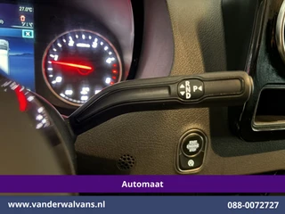 Mercedes-Benz Sprinter 2024 - 317 CDI 170pk 9G-Tronic Automaat L2H2 2025 model Euro6 Airco | Camera | Navigatie | Adaptieve Cruisecontrol | LED image 2 thumbnail