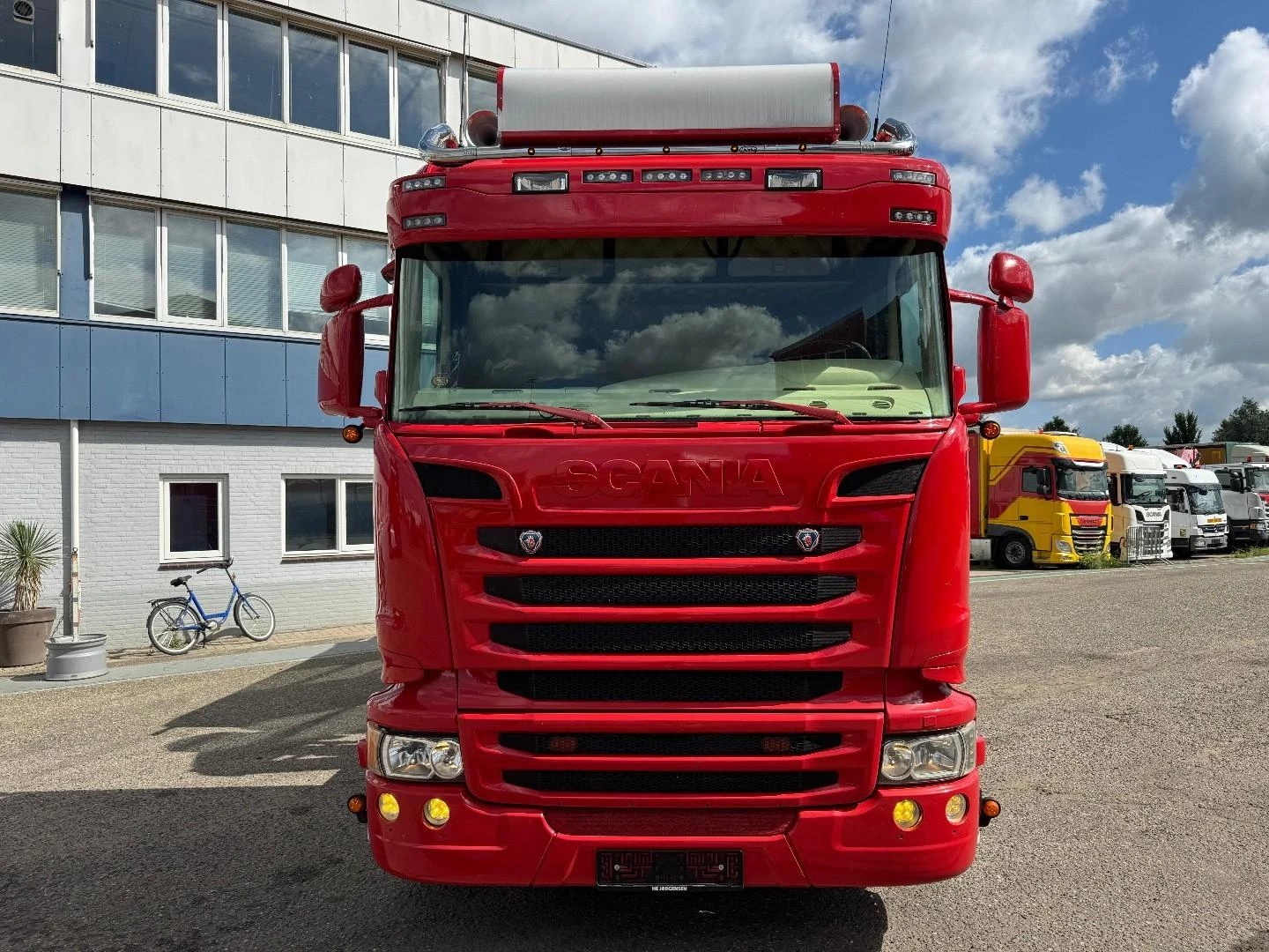 Scania R 2015 - R520 V8 afbeelding 9